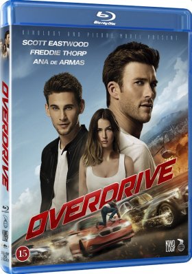 Overdrive (2017) Blu Ray