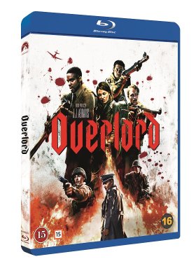 Overlord Blu Ray