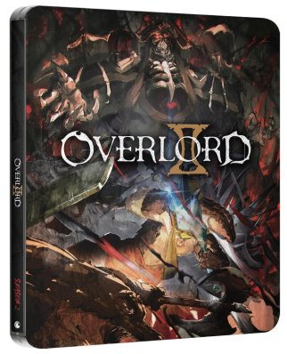 Overlord: Season 2 Steelbook Blu Ray