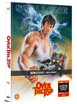 Over the Top 4K + Blu Ray