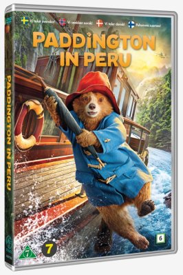 Paddington in Peru DVD