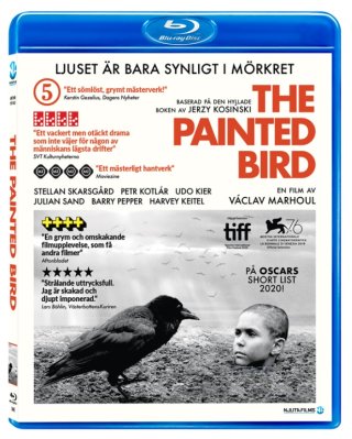 The Painted Bird Blu Ray