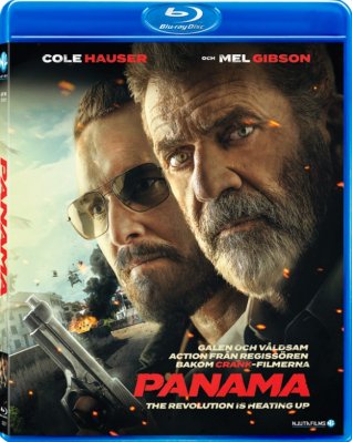 Panama Blu Ray