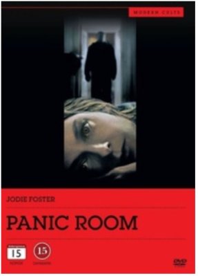 Panic Room DVD