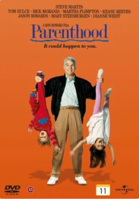 Parenthood DVD
