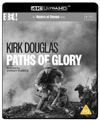 Paths of Glory 4K