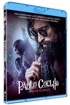 Não Pare na Pista: A Melhor História de Paulo Coelho Blu Ray