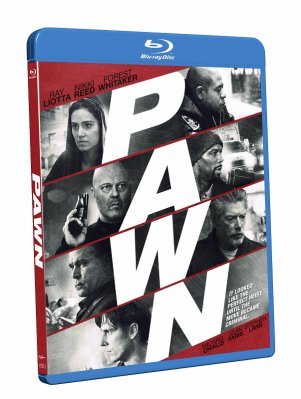 Pawn Blu Ray