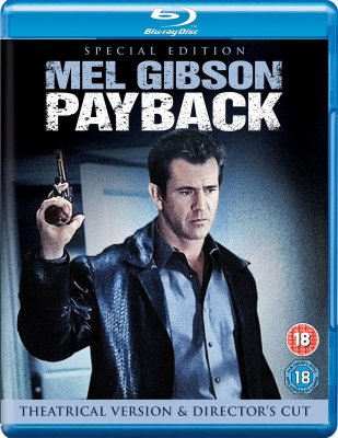 Payback Blu Ray