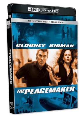 The Peacemaker 4K (slipcover)