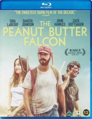 The Peanut Butter Falcon Blu Ray