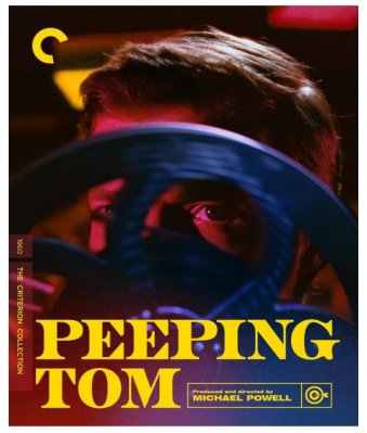Peeping Tom (1960) – Criterion Collection 4K