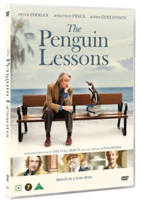 The Penguin Lessons DVD