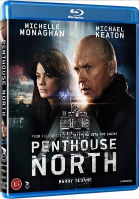 Penthouse North Blu Ray