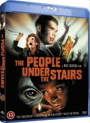 People Under the Stairs Blu ray