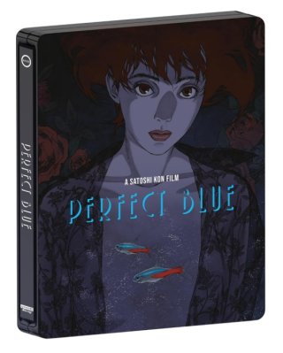 Perfect Blue Steelbook 4K