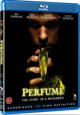 Perfume The Story of a Murderer Blu Ray
