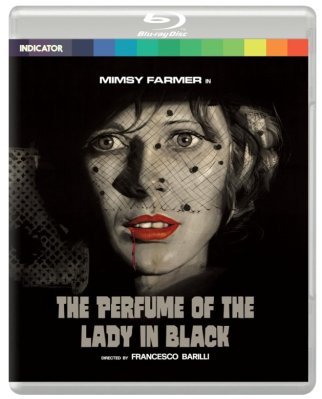 The Perfume Of The Lady In The Black Blu ray