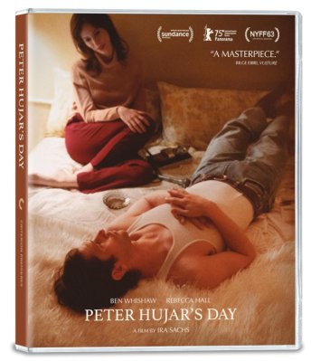 Peter Hujars Day Blu ray