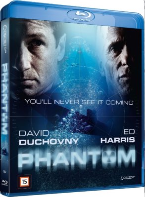 Phantom Blu ray