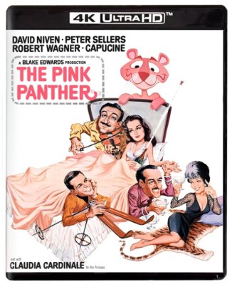 The Pink Panther 4K