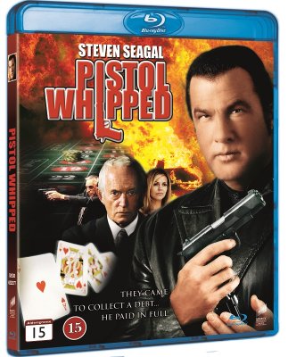Pistol Whipped Blu Ray