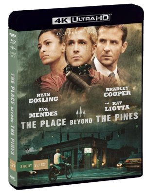 The Place Beyond the Pines 4K
