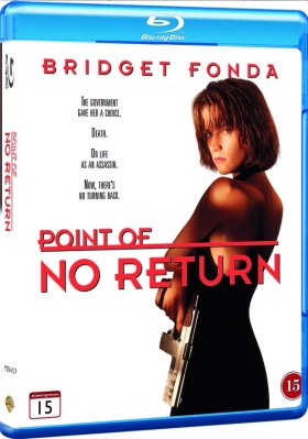 Point of No Return Blu Ray