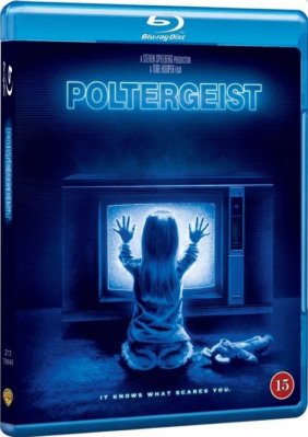 Poltergeist 25th Anniversary Edition Blu Ray