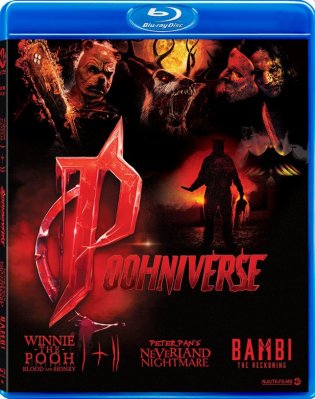 Poohniverse Box Blu ray