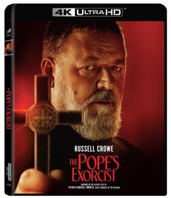 The Popes Exorcist 4K