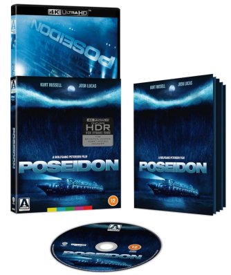 Poseidon Limited 4K