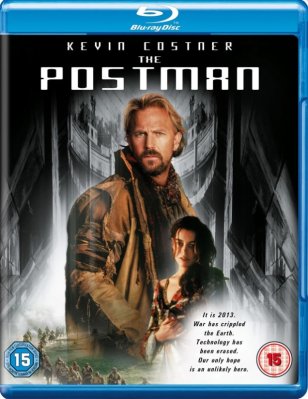 The Postman Blu Ray