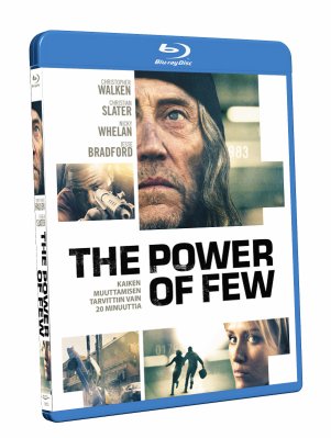 The Power of Few Blu Ray