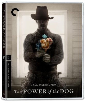 The Power Of The Dog Criterion Collection 4K UHD + Blu Ray