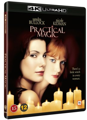 Practical Magic 4K