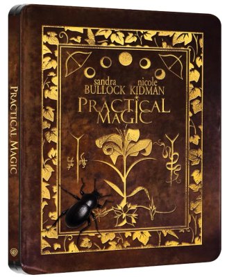 Practical Magic Limited Edition Steelbook 4K + Blu ray