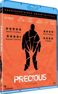 Precious Blu Ray