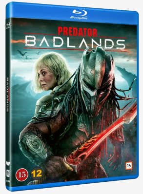 Predator: Badlands Blu ray
