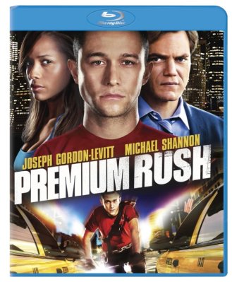 Premium Rush (2012) Blu Ray