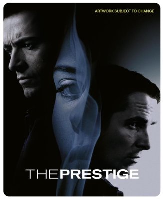 The Prestige Limited Edition Steelbook 4K