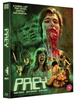 Prey (1977) Blu Ray