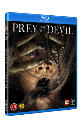 Prey for the Devil Blu Ray