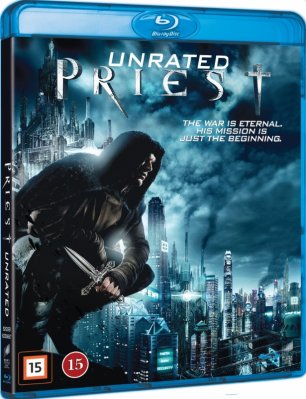 Priest Blu Ray