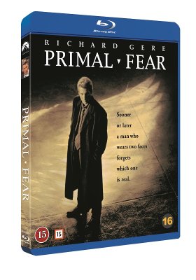 Primal Fear Blu Ray