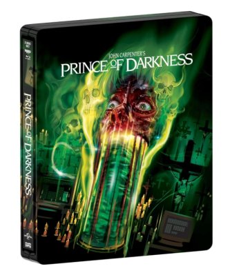 Prince of Darkness (1987) Steelbook 4K