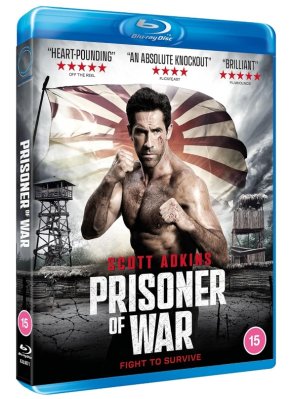 Prisoner of War Blu Ray