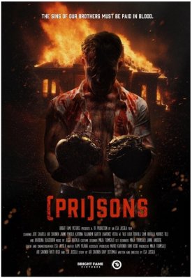 (PRI)SONS Blu ray