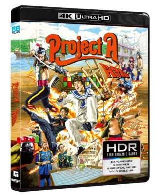 Project A 4K