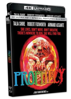 Prophecy 4K (slipcover)